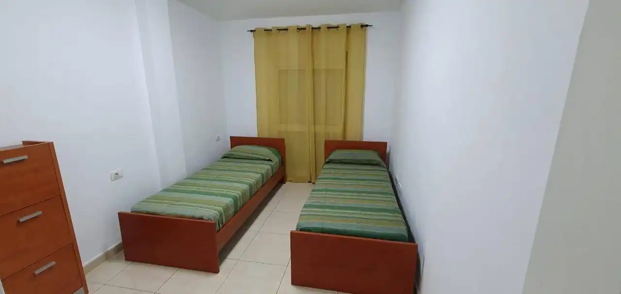 Bedroom of Flat for sale in Cabo Blanco