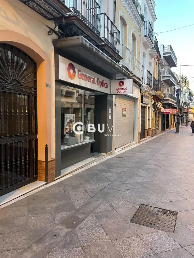 Commercial properties for sale in Morón de la Frontera