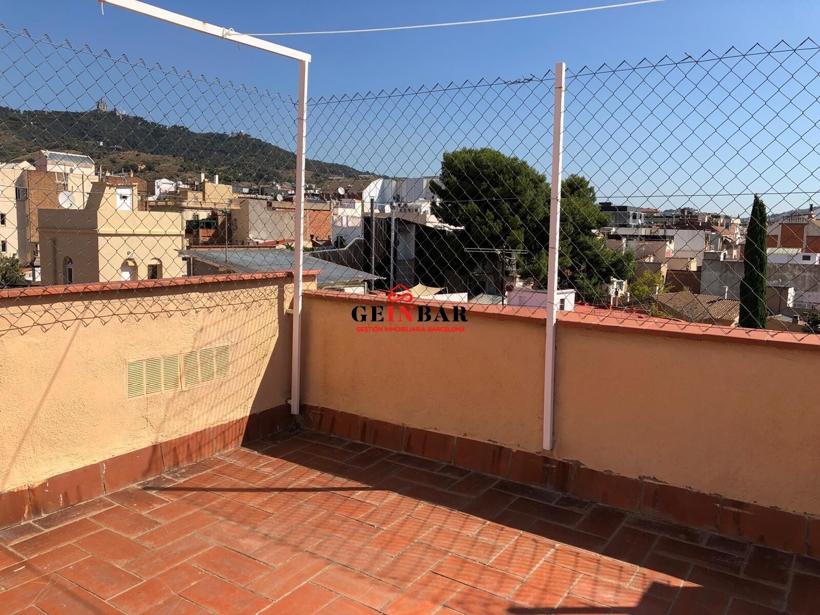 Terrassa de Pis en venda en  Barcelona Capital amb Parquet