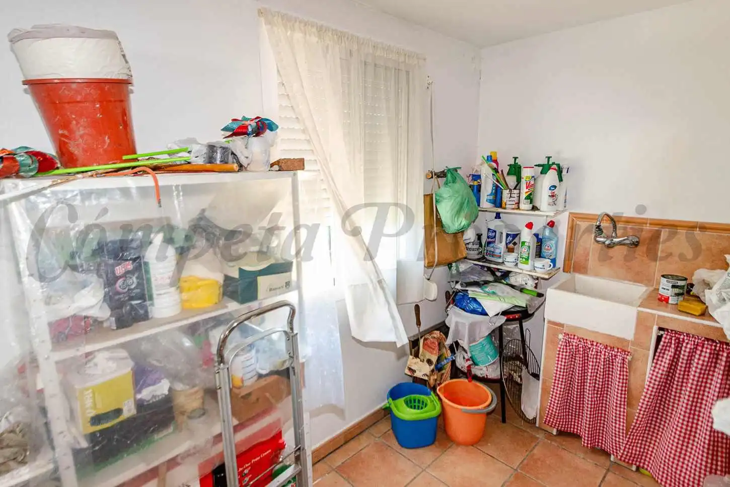 Casa amb jardí en venda a Canillas de Albaida, imagen 19