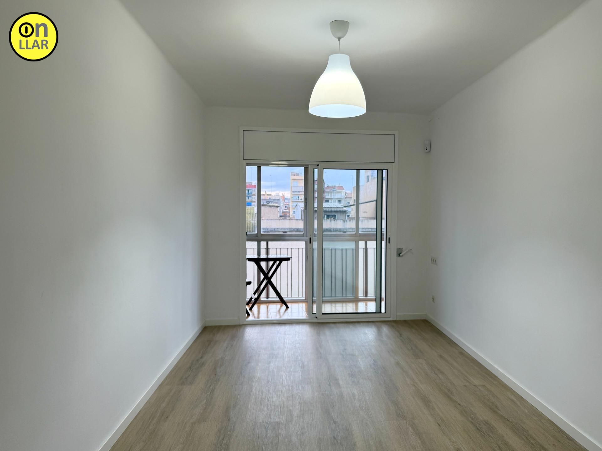 Bedroom of Flat for sale in Granollers  with Parquet flooring