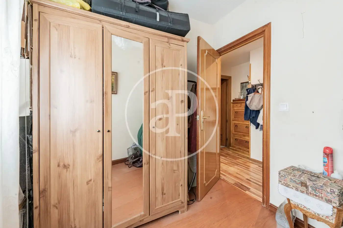 Piso en venta en C. de Pechuán, Ciudad Jardín