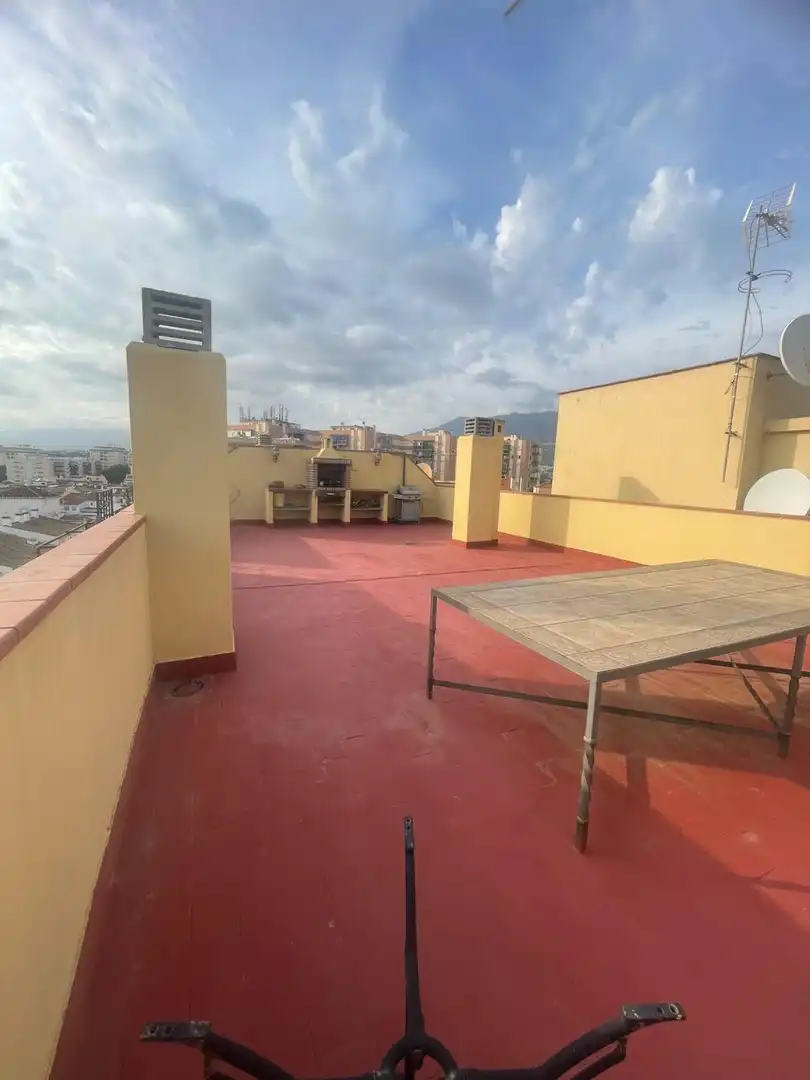 Terrace of Attic for sale in Centro ciudad