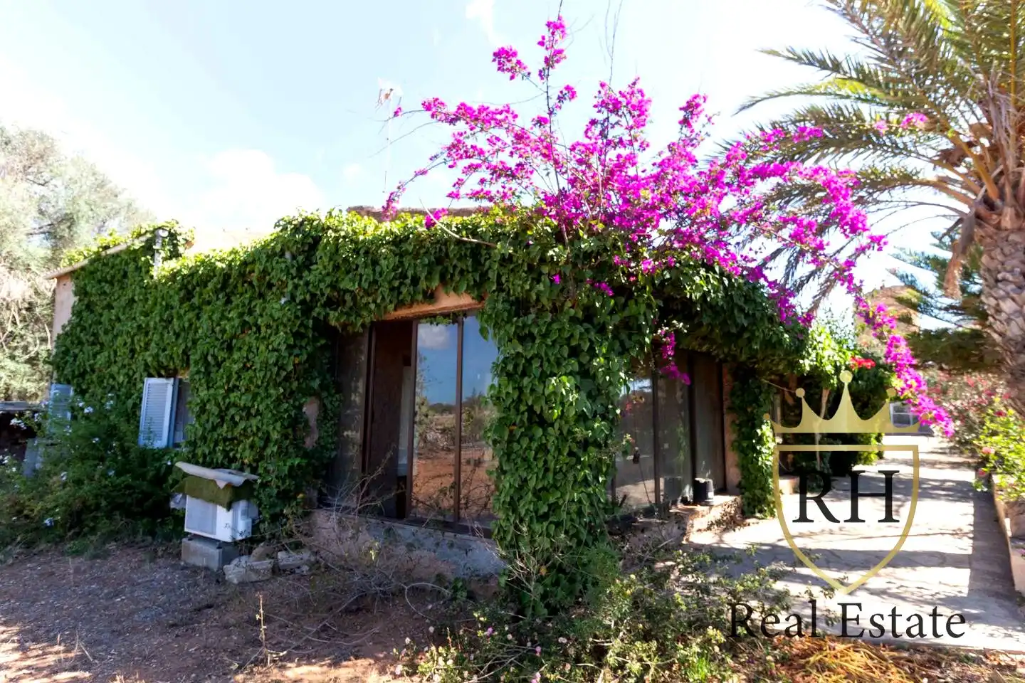 Jardín de Finca rústica en venta en Santanyí con Calefacción, Jardín privado y Terraza