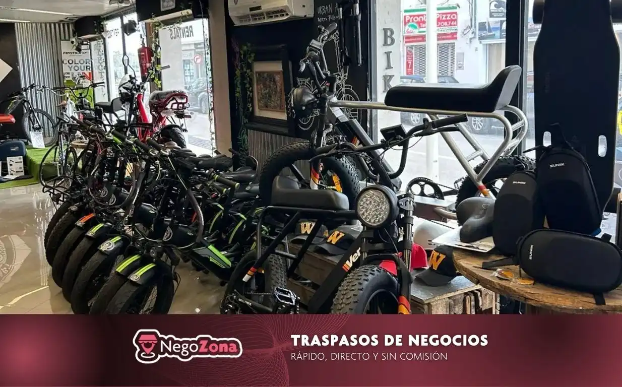 Local comercial en traspàs a Carrer de Pollença 63