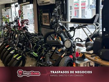 Local comercial en traspàs a Carrer de Pollença 63