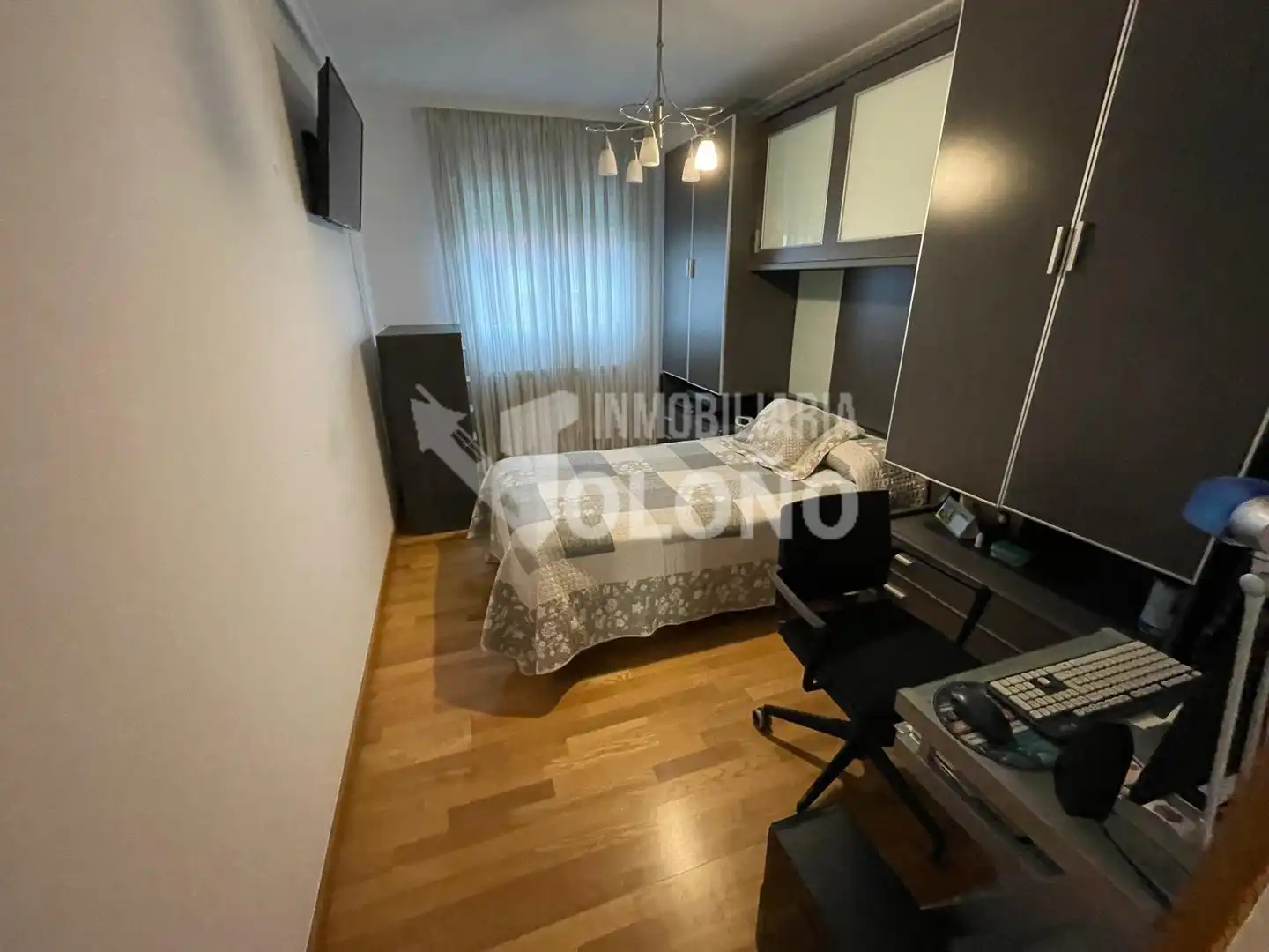 Dormitori de Dúplex en venda en Haro amb Aire condicionat, Calefacció i Parquet