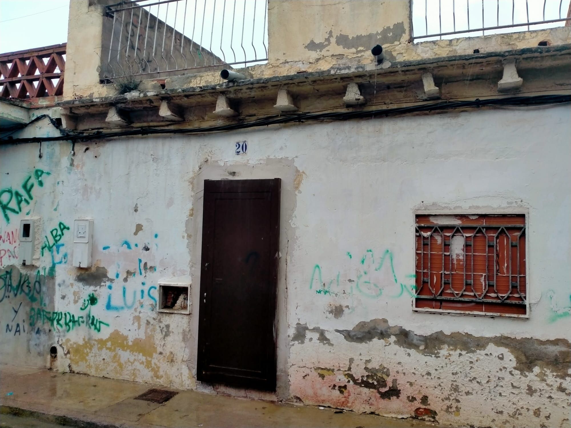 Exterior view of Flat for sale in Catadau