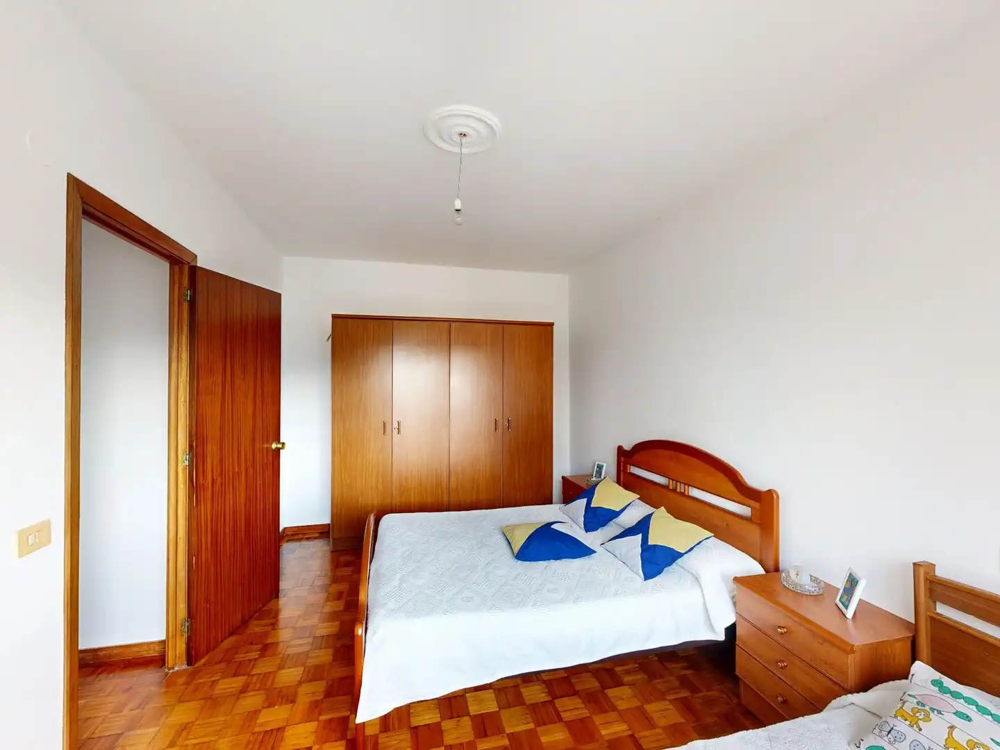 Piso con ascensor en venta en Otero Besteiro, imagen 20
