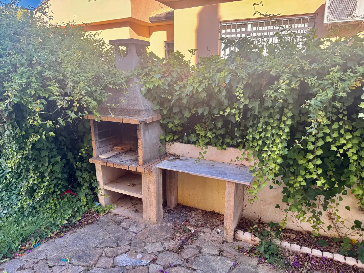 Jardín de Casa o chalet en venta en Creixell con Calefacción, Jardín privado y Terraza