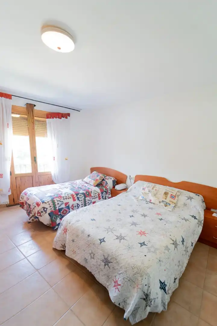 Habitación de Casa o chalet en venta en Jorba con Jardín privado, Terraza y Piscina
