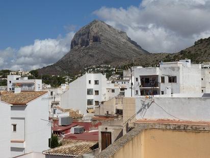 Exterior view of Apartment for sale in Jávea / Xàbia  with Terrace