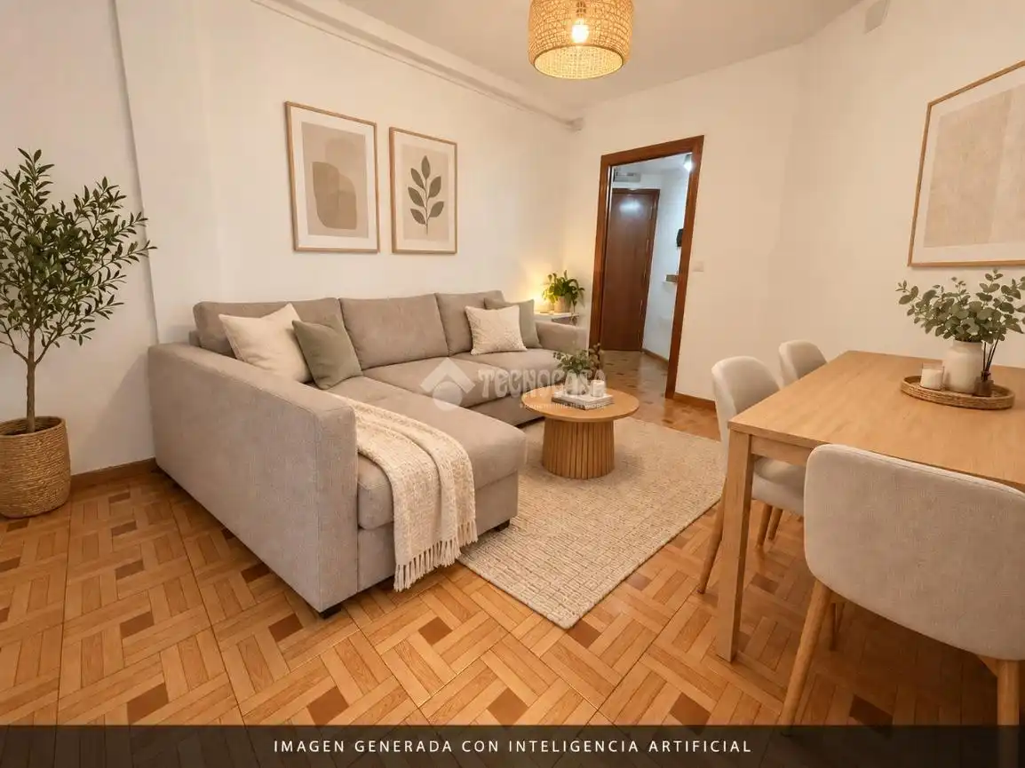 Wohnung zum Verkauf in C. Ángel de la Guarda, imagen 2