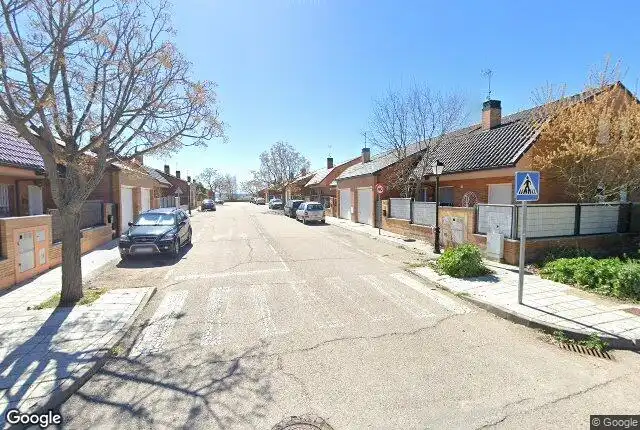 Vista exterior de Casa o xalet en venda en Humanes