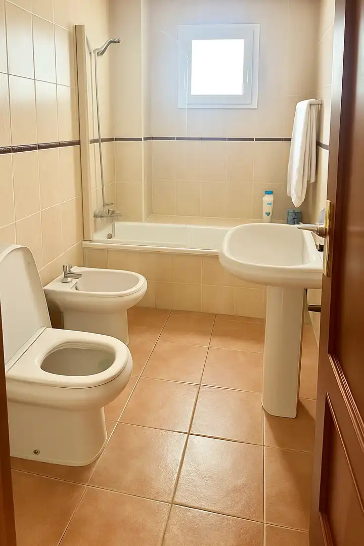 Apartment with pool to rent in Riviera del Sol, imagen 6