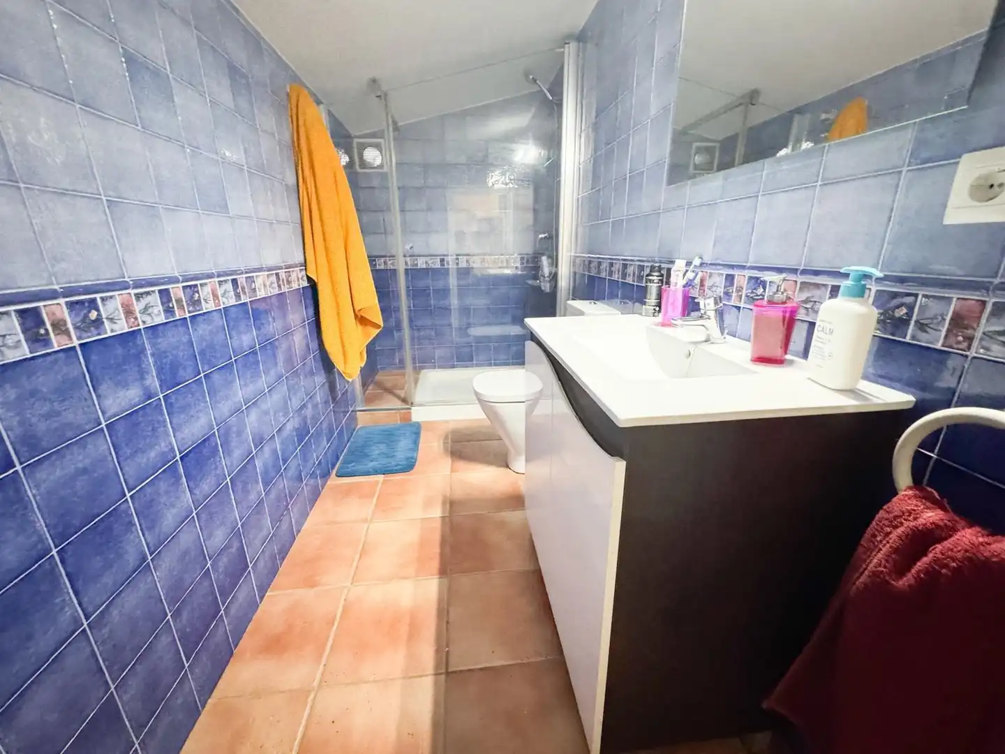 Bany de Casa adosada en venda en Punta Umbría, Huelva