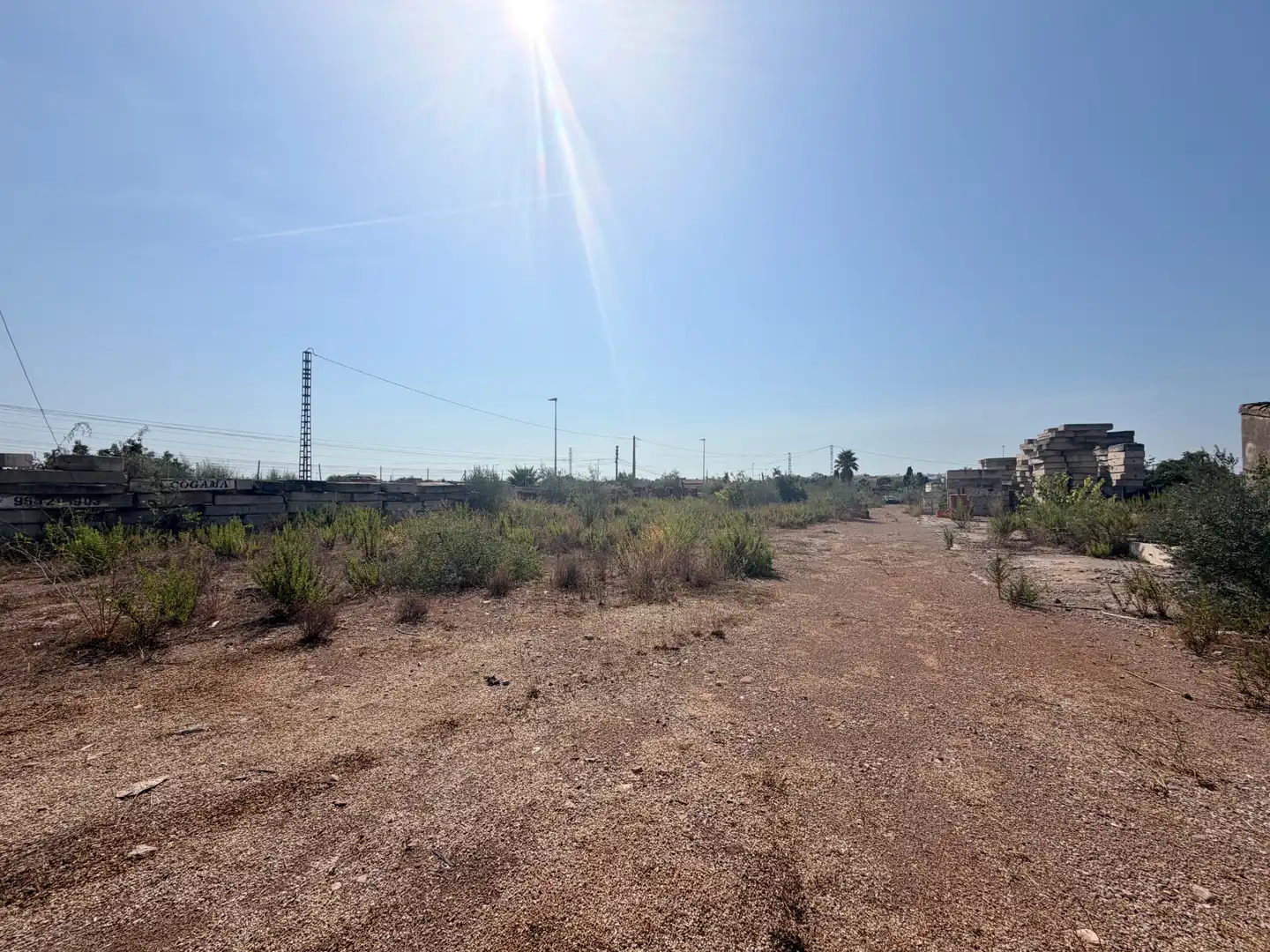 Terreno rustico in vendita a Partida Bovalar, imagen 4