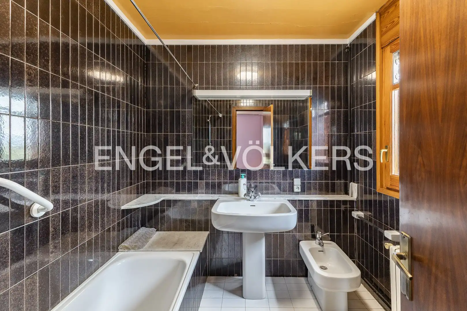 Baño de Casa o chalet en venta en Manlleu con Calefacción, Jardín privado y Terraza