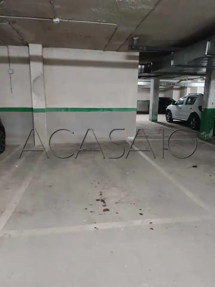 Parking de Piso en venta en Magán con Calefacción y Trastero