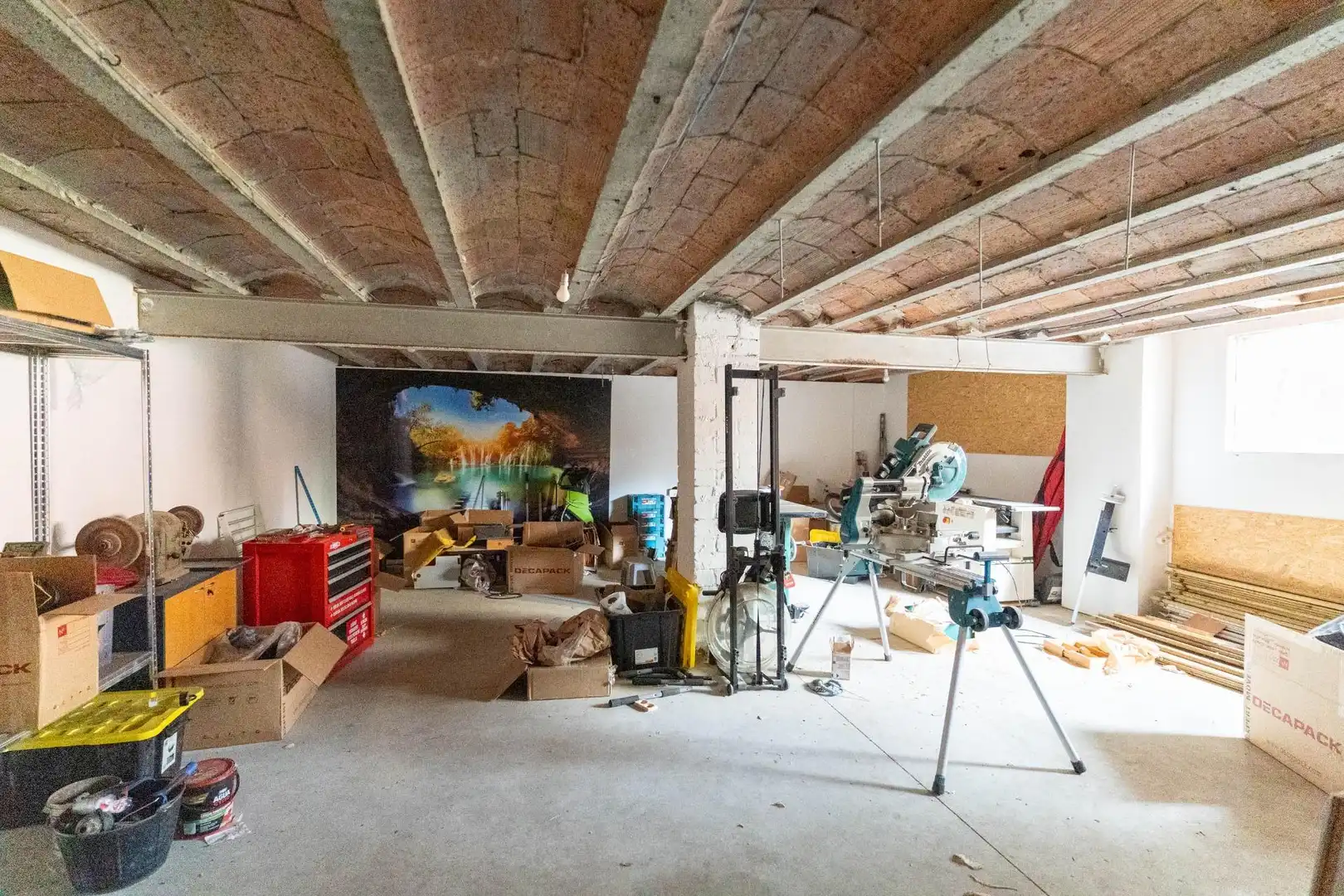 Casa o xalet en venda en Sant Vicenç Dels Horts amb Jardí privat