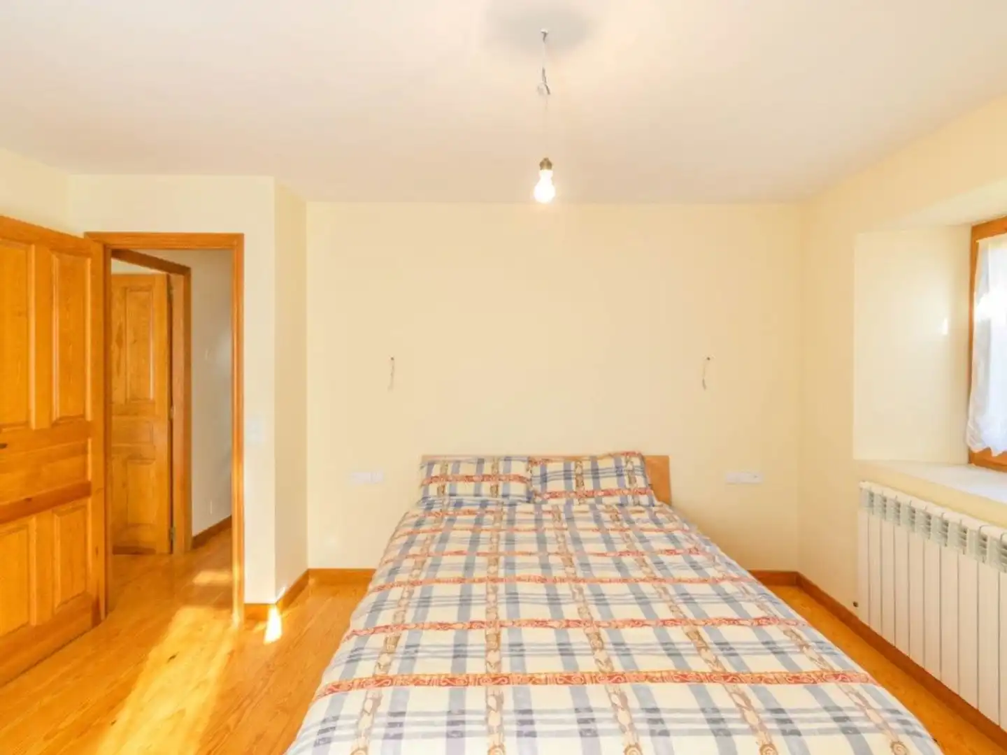 Bedroom of Country homes for sale in Uztárroz / Uztarroze