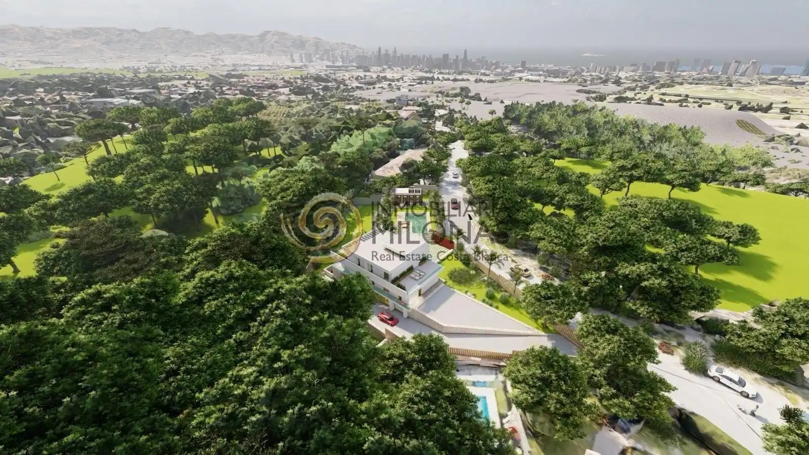 Villa avec terrasse à vendre à Urbanizaciones, imagen 5