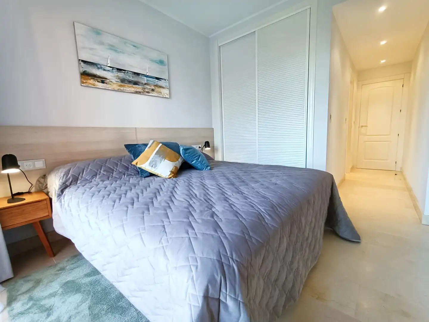 Apartamento con piscina en venta en Milla de Oro, imagen 13