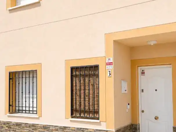 Exterior view of Flat for sale in Zarza de Tajo, Cuenca
