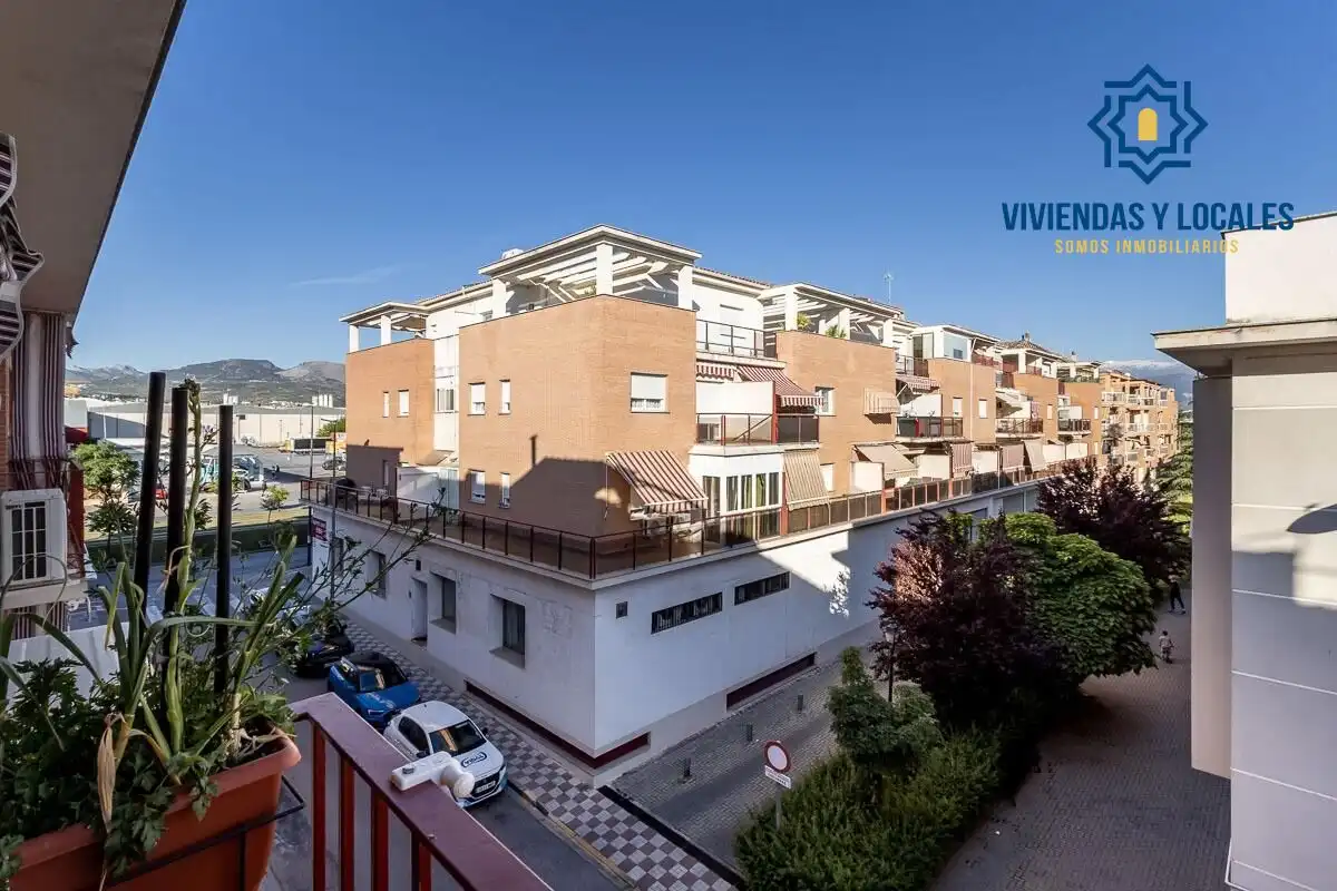 Wohnung mit Aufzug zum Verkauf in Centro de Albolote, imagen 6