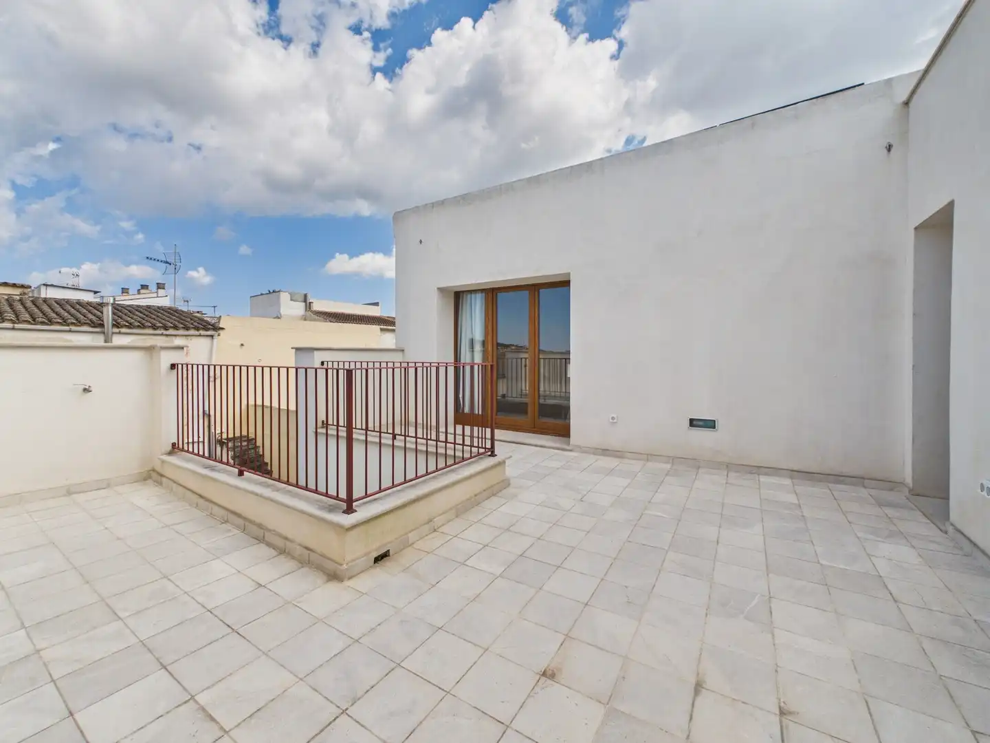Terrace of Houses for rent in Felanitx  with Air Conditioner, Heating and Terrace