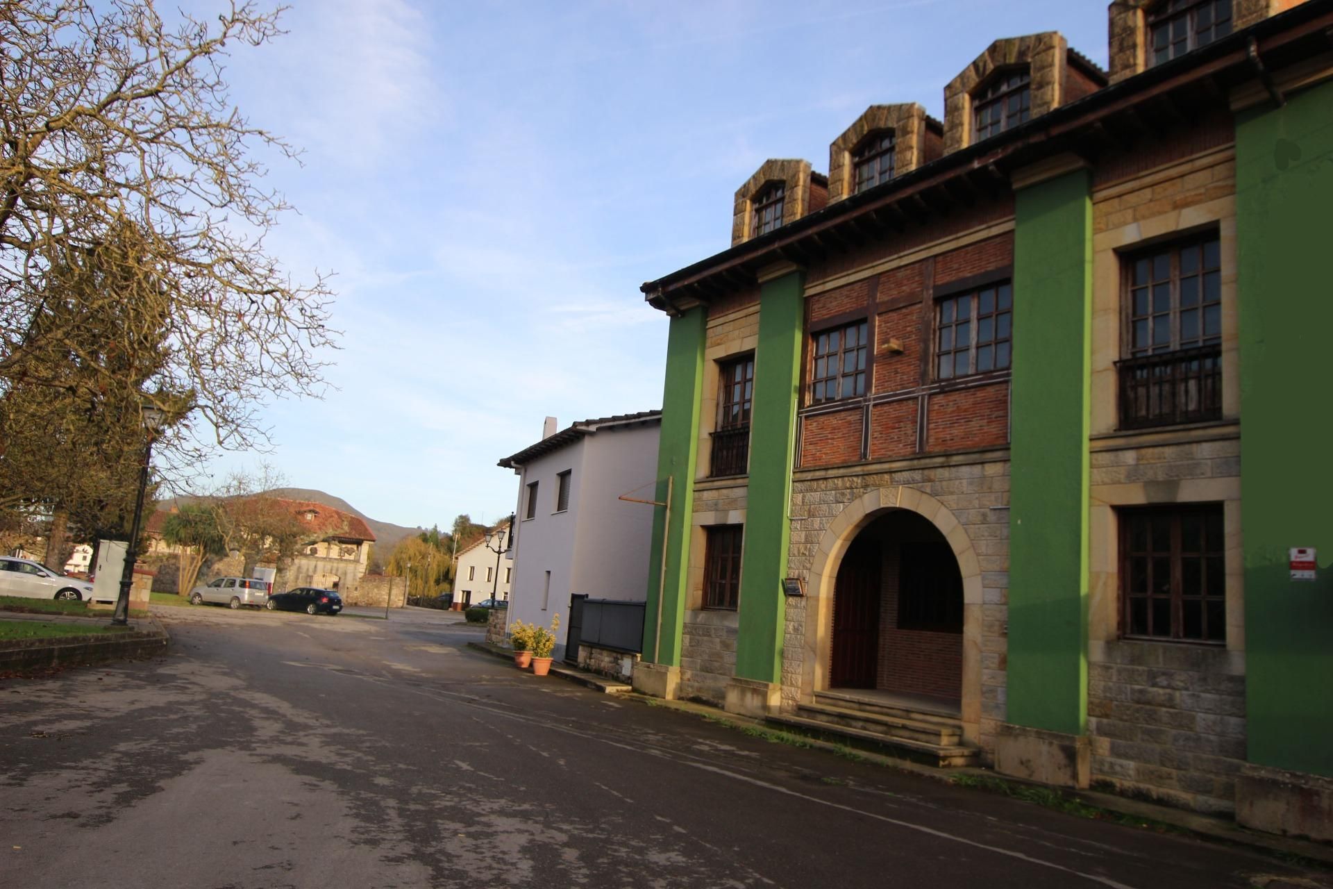Vista exterior de Casa o chalet en venta en Ruente con Aire acondicionado y Calefacción
