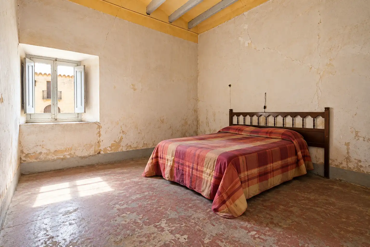 Dormitori de Casa adosada en venda en Figuerola del Camp, Tarragona