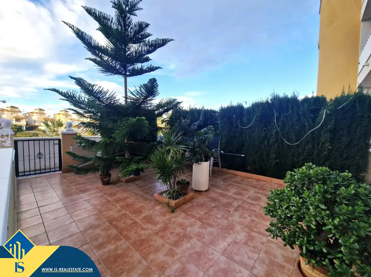Apartamento con terraza en venta en Orihuela Costa, imagen 14