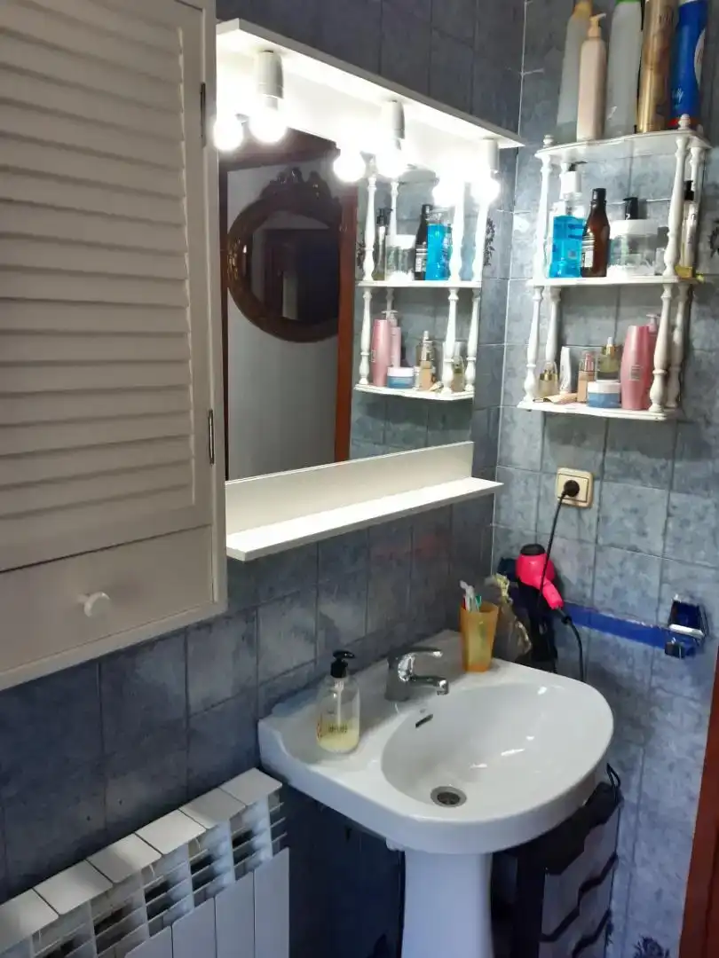 Bathroom of Flat for sale in Frías, Burgos