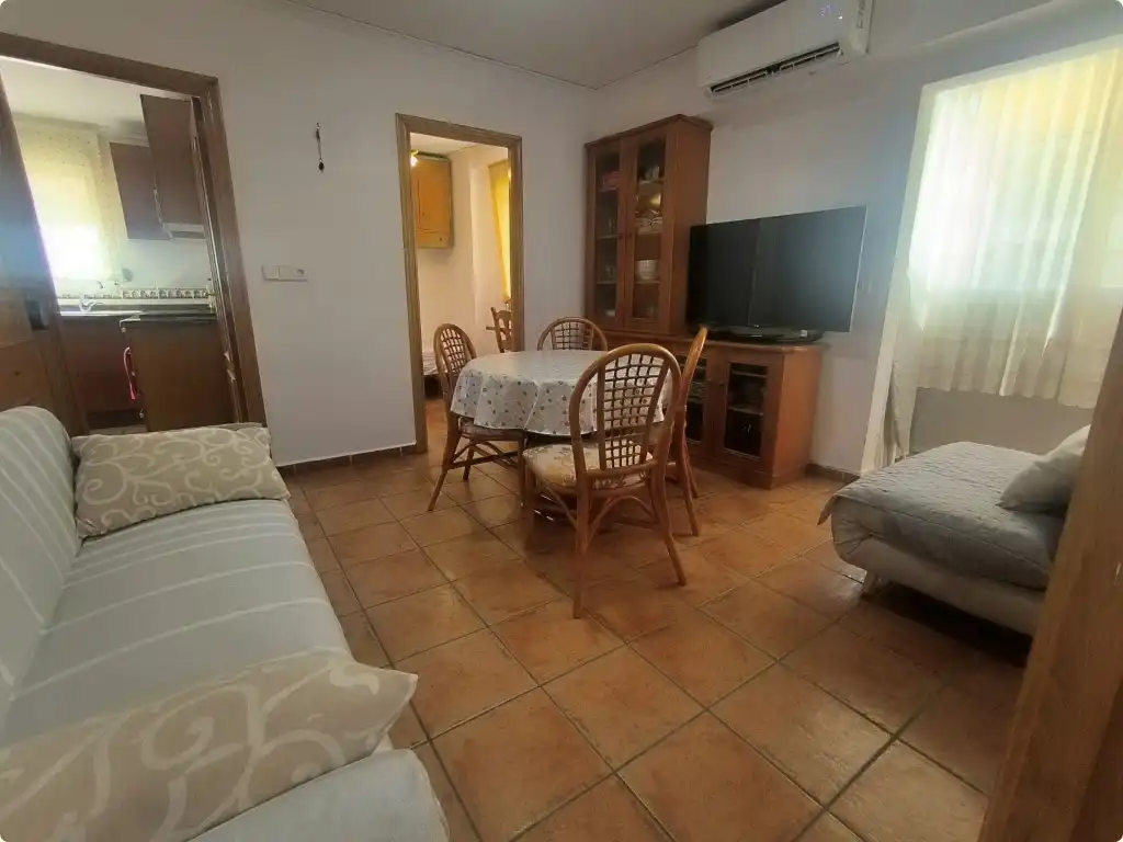 Wohnzimmer von Wohnungen zur Miete in Bellreguard