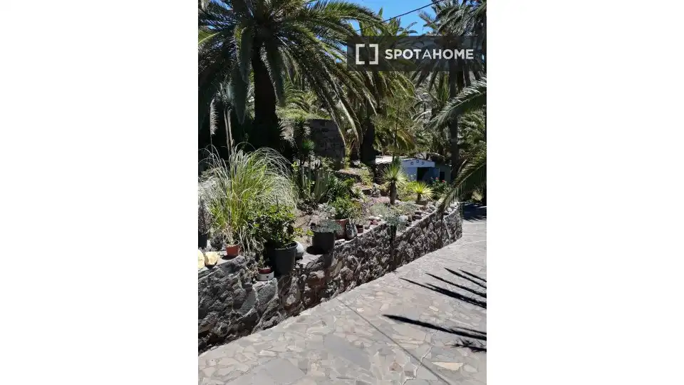 Habitació a Vallehermoso