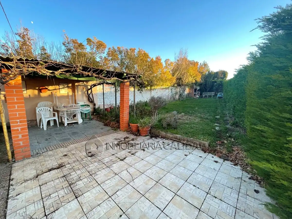 Garden of Houses for sale in Burgos  with Heating