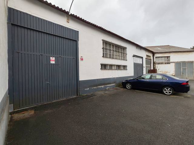 Nave industrial en Alquiler en Torretxu Bidea, 2 en Sondika