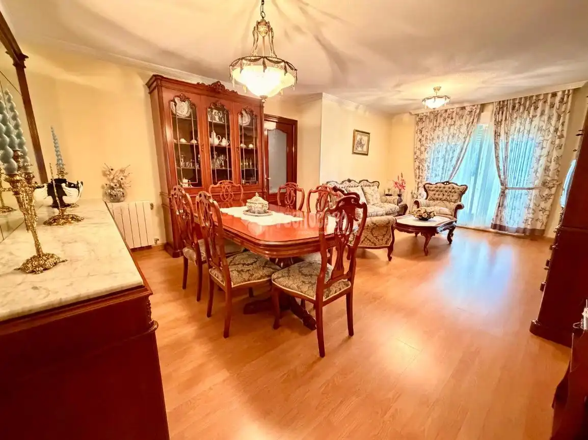 Comedor de Piso en venta en Getafe con Aire acondicionado, Calefacción y Parquet