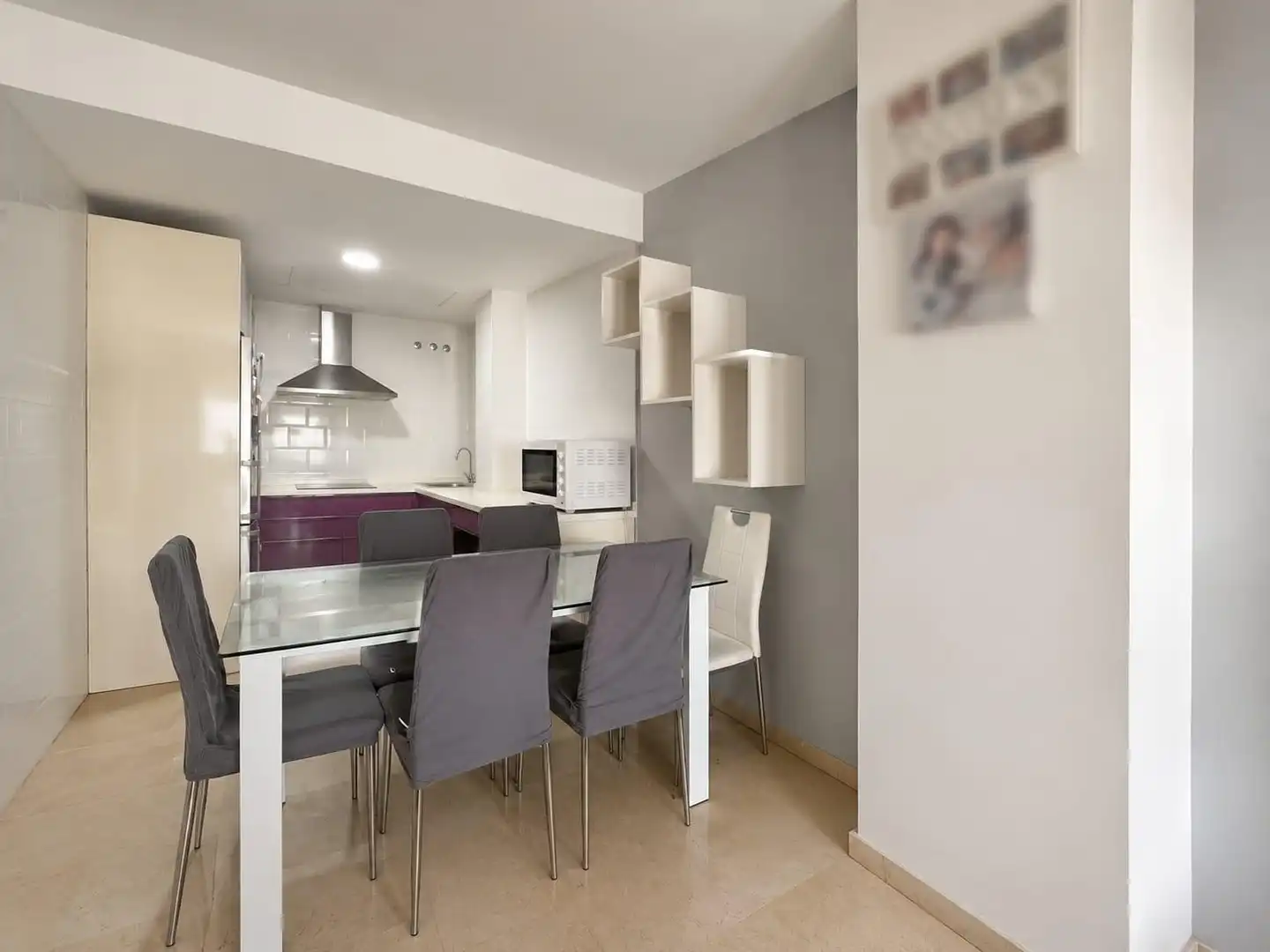 Cocina de Piso en venta en Los Palacios y Villafranca