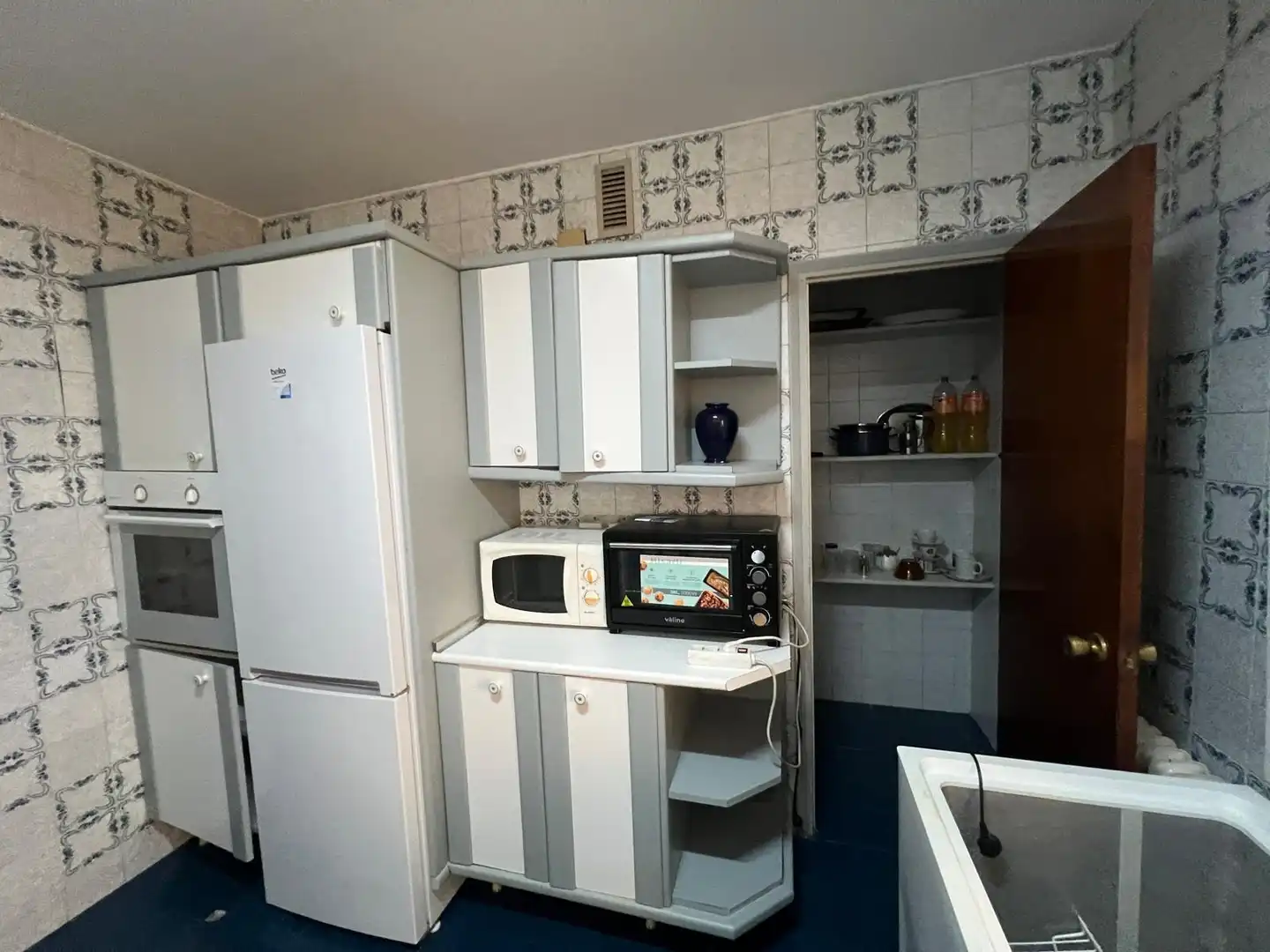 Cocina de Piso en venta en Cáceres con Aire acondicionado, Calefacción y Terraza