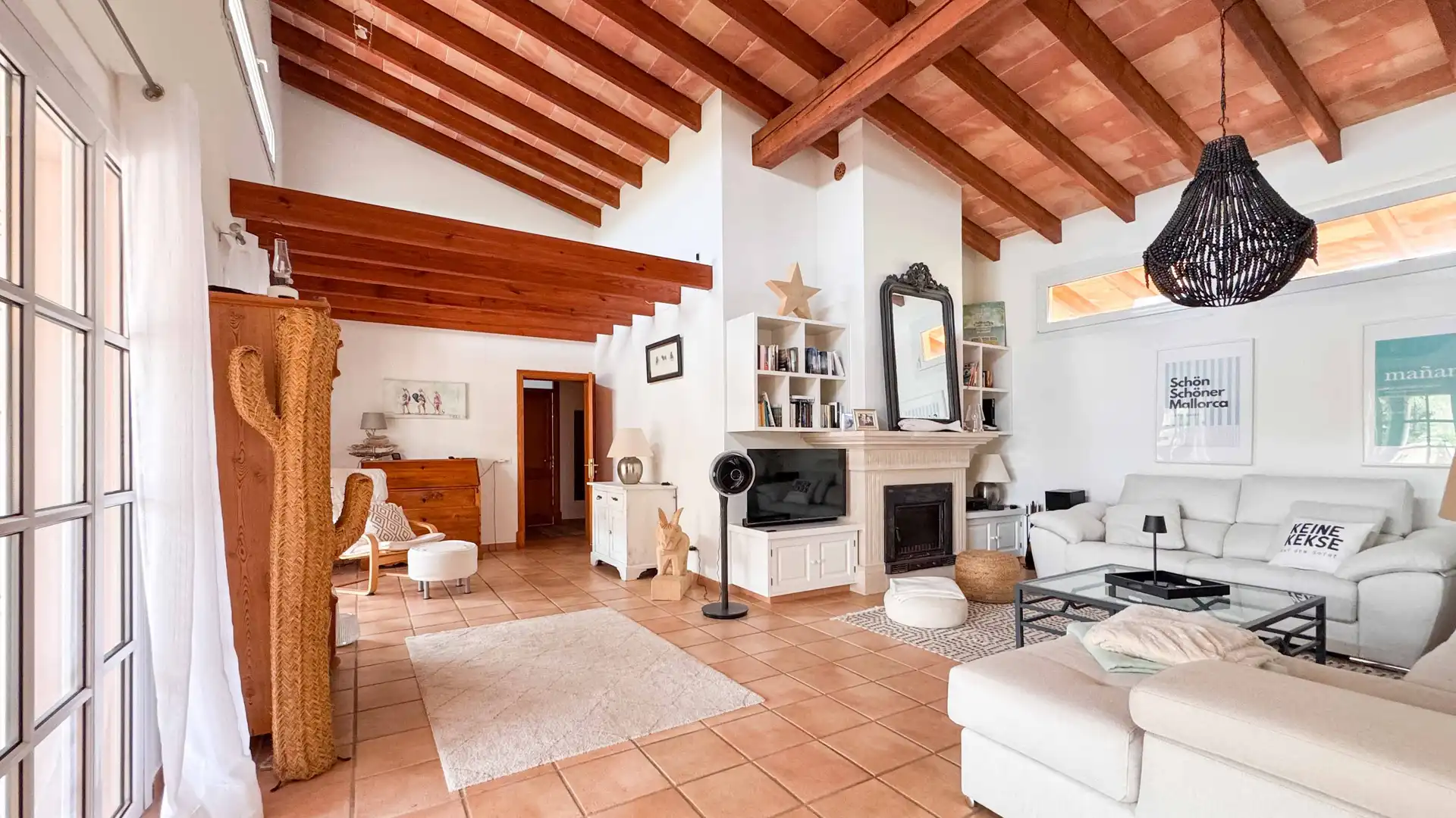 Casa con piscina en venta en Cala Santanyí, imagen 24
