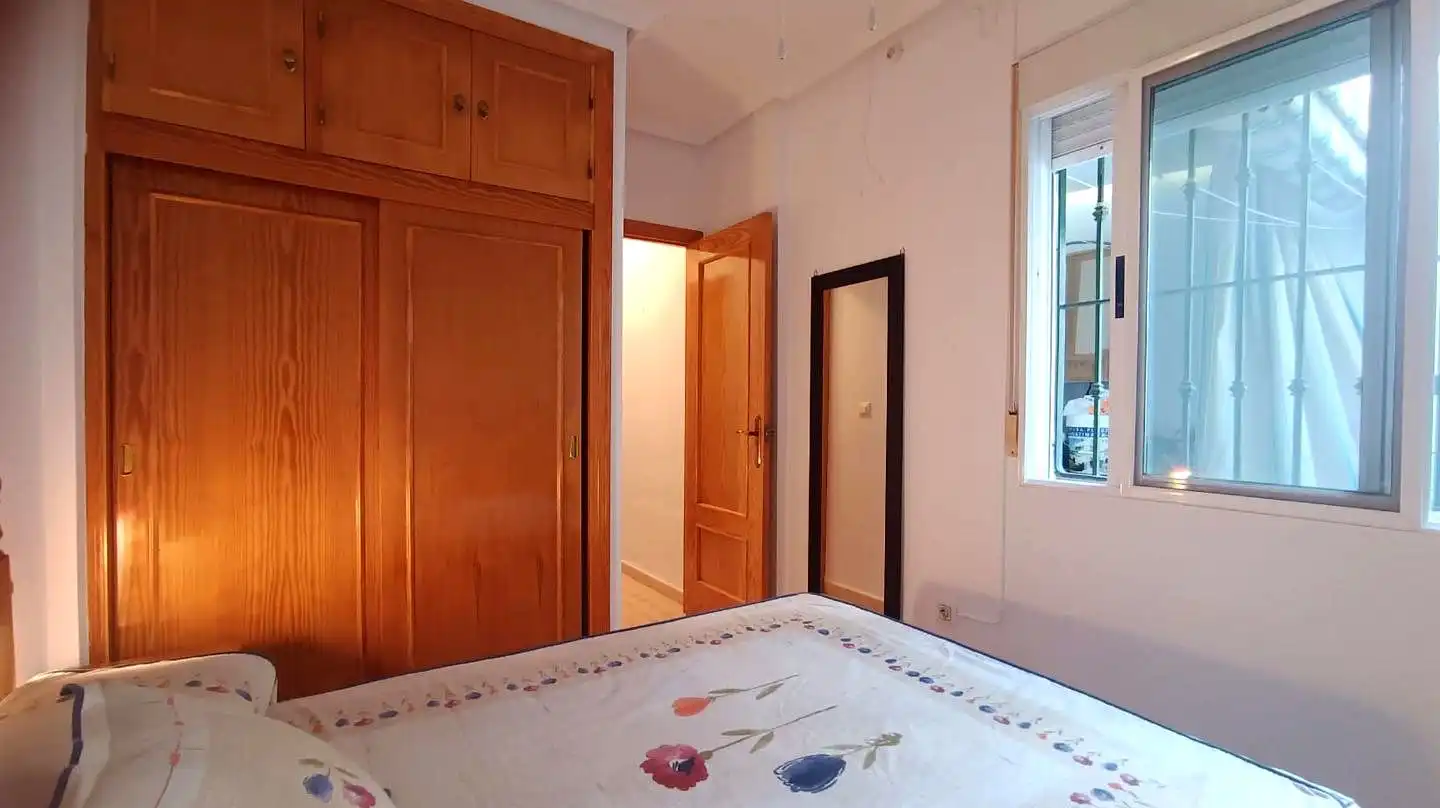 Dormitori de Dúplex en venda en San Pedro del Pinatar amb Aire condicionat, Terrassa i Moblat