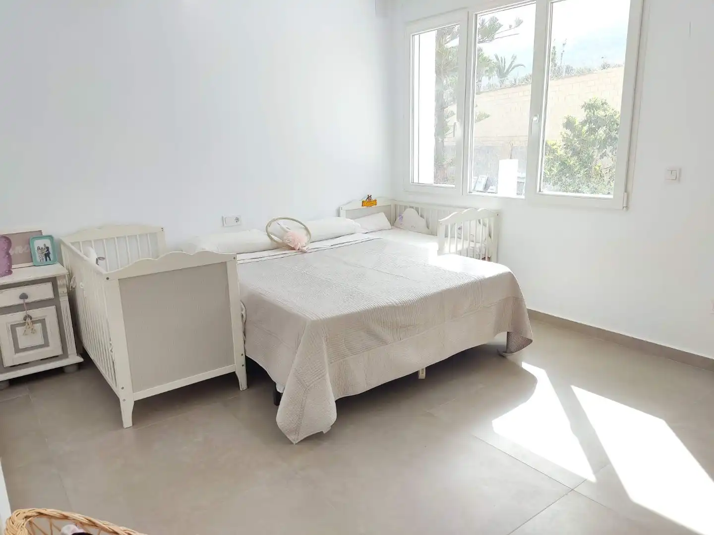 Casa o xalet de lloguer a Senderò de la Barrina, 11, L'Albir