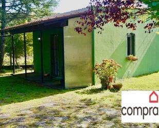 Garden of Country house for sale in A Pobra do Caramiñal