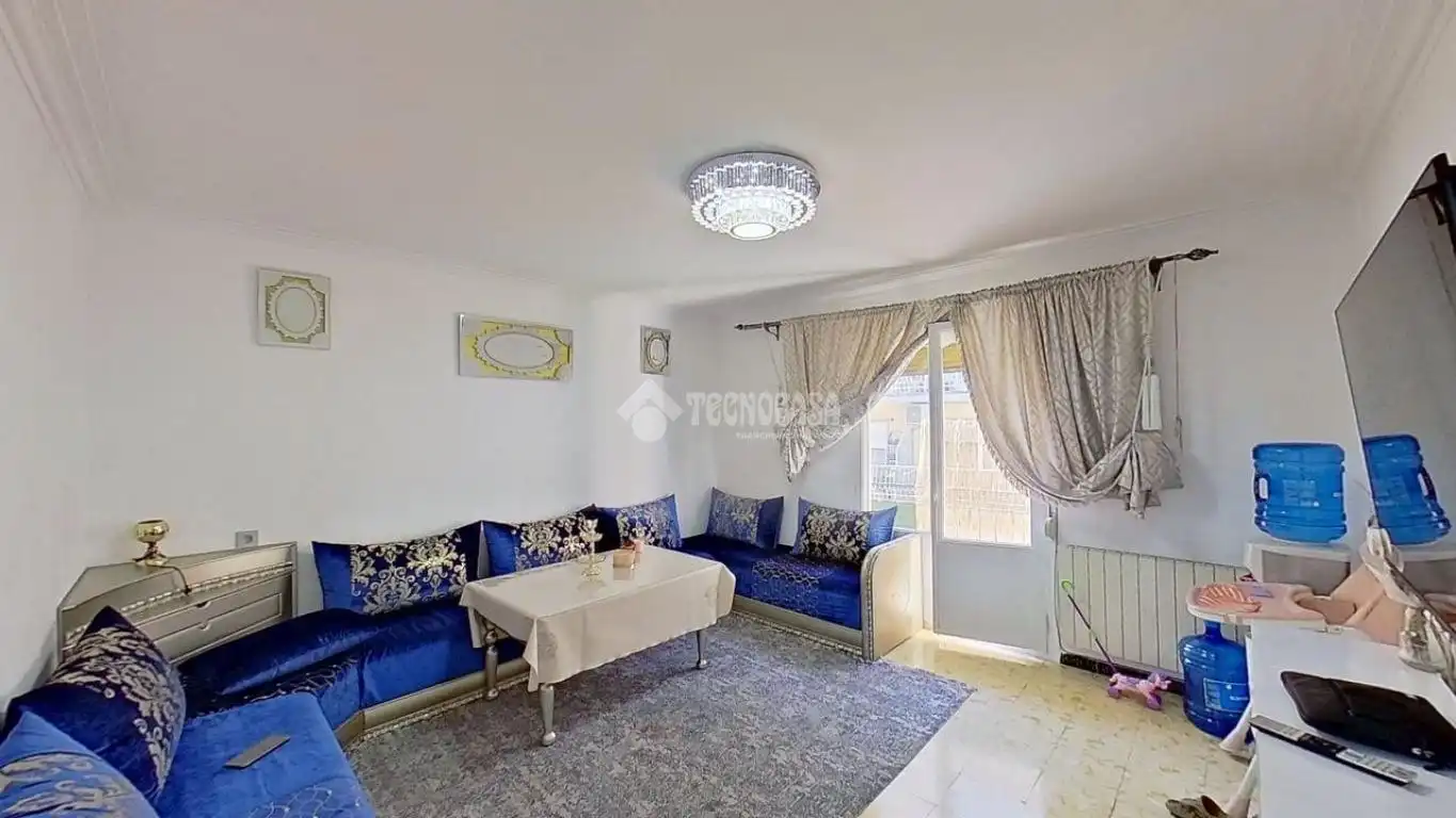Wohnung mit Terrasse zum Verkauf in Fonts dels Capellans - Sagrada Família