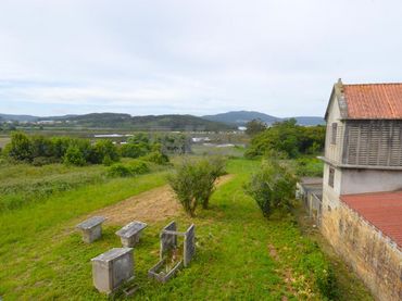 Casa amb jardí en venda a Ponteceso