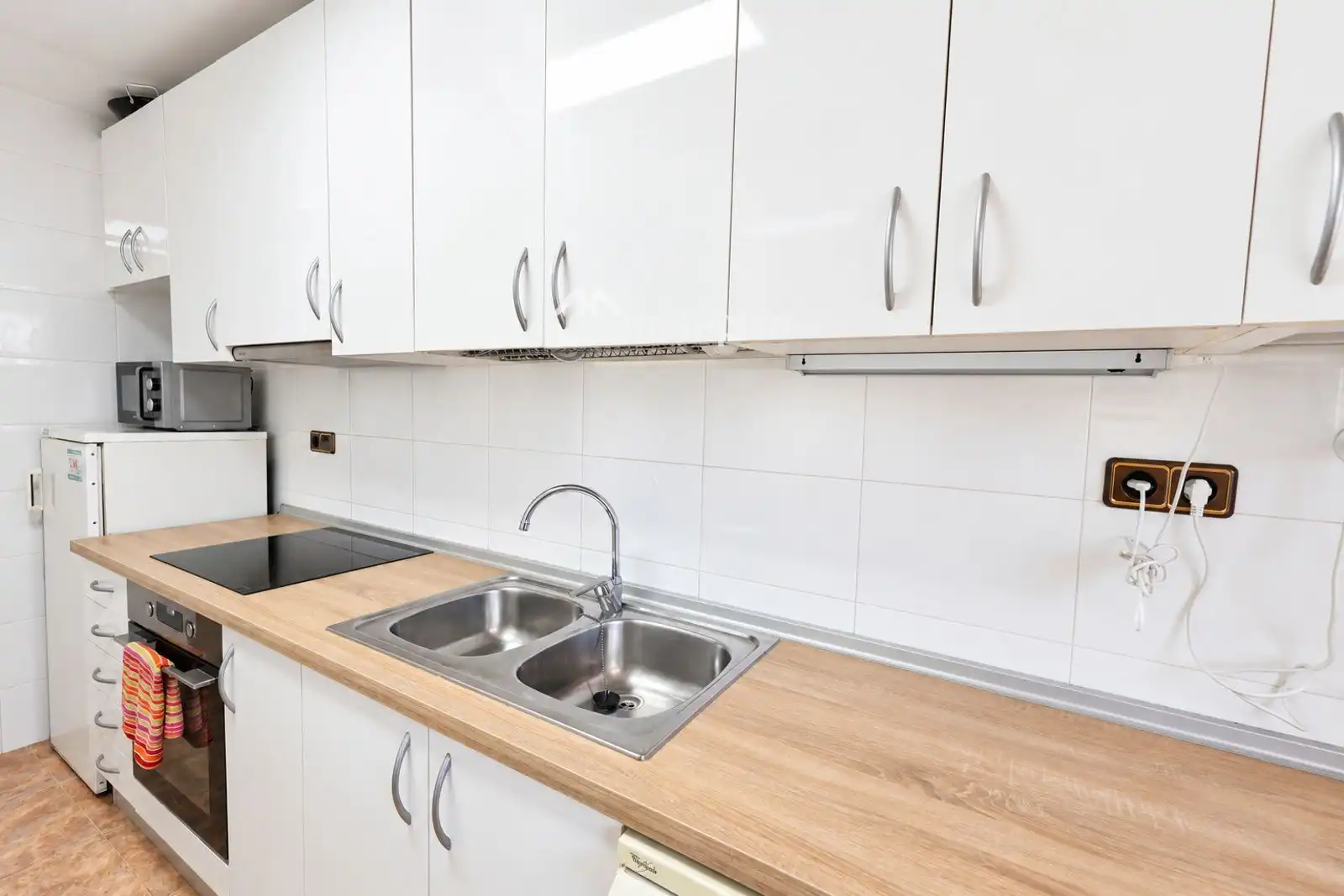 Küche von Wohnung zum Verkauf in Coma-ruga platja