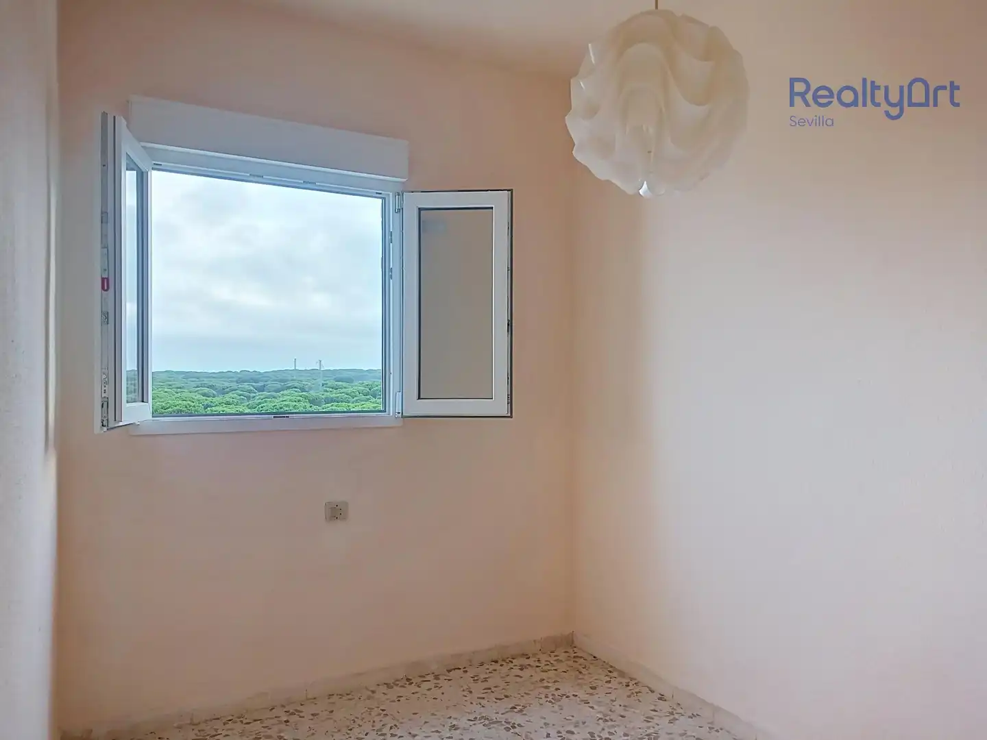 Balcony of Flat for sale in Mazagón  with Air Conditioner, Furnished and Balcony