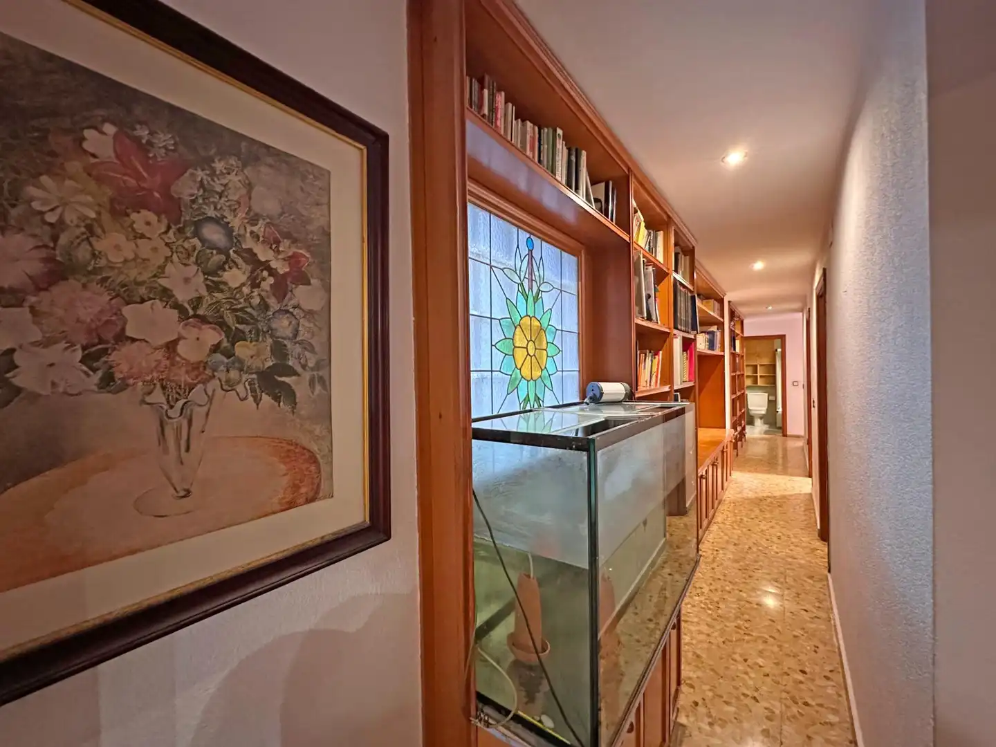 Wohnung zum Verkauf in Alicante / Alacant mit Heizung, Terrasse und Alarm